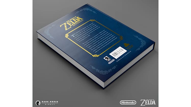 The Legend of Zelda™ Encyclopedia - Nintendo Official Site